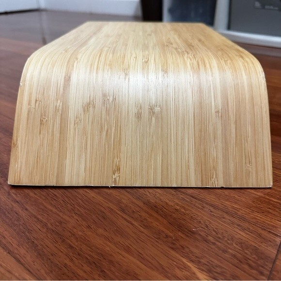 Bamboo Laptop & Desktop Raise Stand - Picture 8 of 13